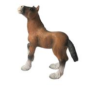 Bullyland - 62665 - Pion - Poulain shire