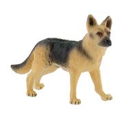 Animaux Figurine Rex Le Berger Allemand - 8 Cm
