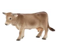Animaux Figurine Vache Alpine Liesel - 13 Cm