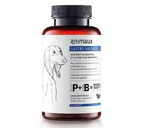 Animaux Gastro Balance pour Chiens - 40 x 2,5 g comprimés à mâcher - en Cas de diarrhée aiguë - Aliment diététique complémentaire pour stabiliser la Fonction intestinale