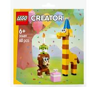 ANIMAUX GOUTER D ANNIV CREATOR Lego LEG30689