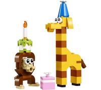 LEGO "Créateur - Animaux d''anniversaire, Jouets de construction"