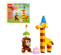 LEGO "Créateur - Animaux d''anniversaire, Jouets de construction"