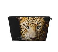 Animaux Guépard, Trousse de Toilette Trousse de Maquillage Sac à cosmétiques Trousse de Toilette de Voyage Portable
