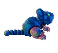 Animaux Imprimés En 3D Fidget Toys Articulés