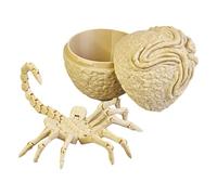 Animaux imprimés en 3D - Ornement imprimé en 3D - Figurine d'action décorative imprimée en 3D - Jouet multi-articulaire imprimé en 3D - Personnage de film classique - Dragon Wyvern à plumes imprimé