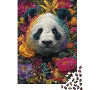 Animaux Jeux du Monde Animal pour Toute la Famille Idées Cadeaux pour Hommes et Femmes Unique 300 pièces (40 x 28 cm)