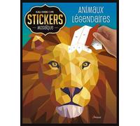 Collectif – Animaux légendaires – Broché – Livre-jeu
