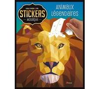 Collectif – Animaux légendaires – Broché – Livre-jeu