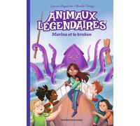 Animaux légendaires, Tome 01: Marina et le kraken