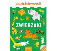 Animaux. Livre de coloriage A4. Pages de coloriage joyeuses