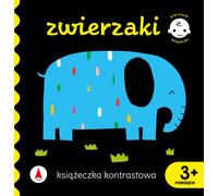 Animaux. Livre de contraste. Premiers livres