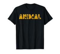 Animaux Lovers Funny Jungle Forest Thème Zoo Wildlife Safari T-Shirt