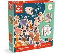 Animaux Magnétiques Magnets Classiques Beige TU