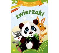 Animaux. Malbücher für Kinder auf Polnisch (Malbücher für Kinder auf Polnisch)