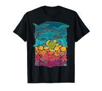 Animaux marins drôles Océan Créatures marines T-Shirt