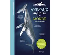 Animaux marins du monde - Juan Carlos Alonso - Grenouille - relié - Document jeunesse dès 6 ans