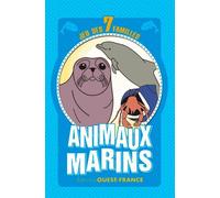 Animaux Marins - Jeu Des 7 Familles