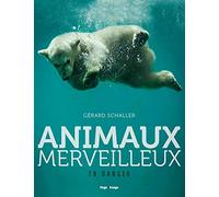 Animaux merveilleux en danger