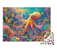 Animaux Mignons (10)_2 Puzzle 1000 Piece pour Adultes, Puzzle Difficile Jeu D'adresse pour Toute La Famille 52x38cm/1000pcs