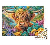 Animaux Mignons (11)_2 Puzzle 1000 Pièces, Difficile Puzzles pour Adults Enfant, Jeu De Défi Intellectuel 38x26cm/1000pcs