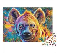Animaux Mignons (6)_2 Puzzle 1000 Pièces, Difficile Puzzles pour Adults Enfant, Jeu De Défi Intellectuel 70x50cm/1000pcs