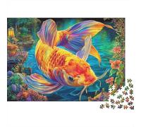 Animaux Mignons (9)_2 Puzzle 1000 Piece pour Adultes Et Adolescents Âgés De 14 Ans Et Plus, Jeu De Défi Intellectuel Puzzles 38x26cm/1000pcs