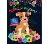 Animaux Mignons - Collectif - P'tit Loup - broché - Document jeunesse