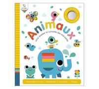 Ian Worrall-Dutton – Mon bel imagier : Animaux – Cartonné