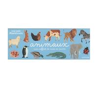 Fujisawa Mizuho – Animaux : Mon coffret de mise en paires – Nathan