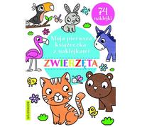 Animaux. Mon premier livre d'autocollants