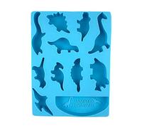 Animaux Moule en silicone Beau dessin animé Dinosaures Cuisson Enfants Créativité Gâteau Moules pour décorer les gâteaux