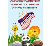 Animaux musicaux. 24 études pour clavier