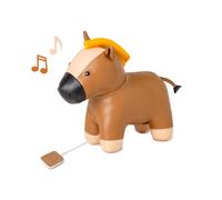 Animaux musicaux, charles le cheval