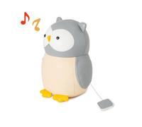 Animaux musicaux, colette la chouette