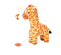Animaux musicaux, gina la girafe