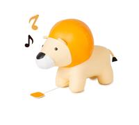 Animaux musicaux, jackson le lion