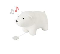 Animaux musicaux, nathan l'ours blanc