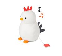 Animaux musicaux, paulette la poule