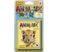 ANIMAUX PANINI 48 STICKERS
