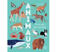 Animaux - Portraits de familles