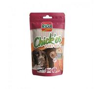 animaux Riga - Chick'Os Filet Soft 50G - Lot De 3 - Livraison Offerte