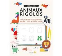 Animaux rigolos Kim Heegyum (Auteur)