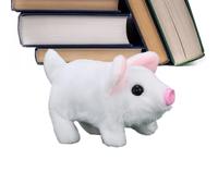 Animaux robotiques interactifs - Animaux en peluche qui marchent et parlent pour un plaisir éducatif, conception à piles avec mouvements réalistes, jouet robot pour , activité d'apprentissage e