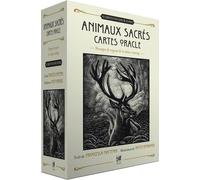 Animaux sacrés cartes oracle - Messages de sagesse de la nature sauvage