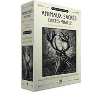 Animaux sacrés cartes oracle - Messages de sagesse de la nature sauvage