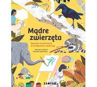 Animaux sages Michael Holland, Daniela Olejnikova (Buch auf Polnisch)