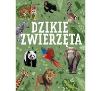 Animaux sauvages - (Buch auf Polnisch)