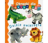 Animaux sauvages Images pour les tout-petits Nathalie Belineau, Emilie Beaumont (Buch auf Polnisch)