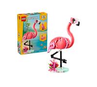Animaux sauvages : le flamant rose 31170 rose TU
